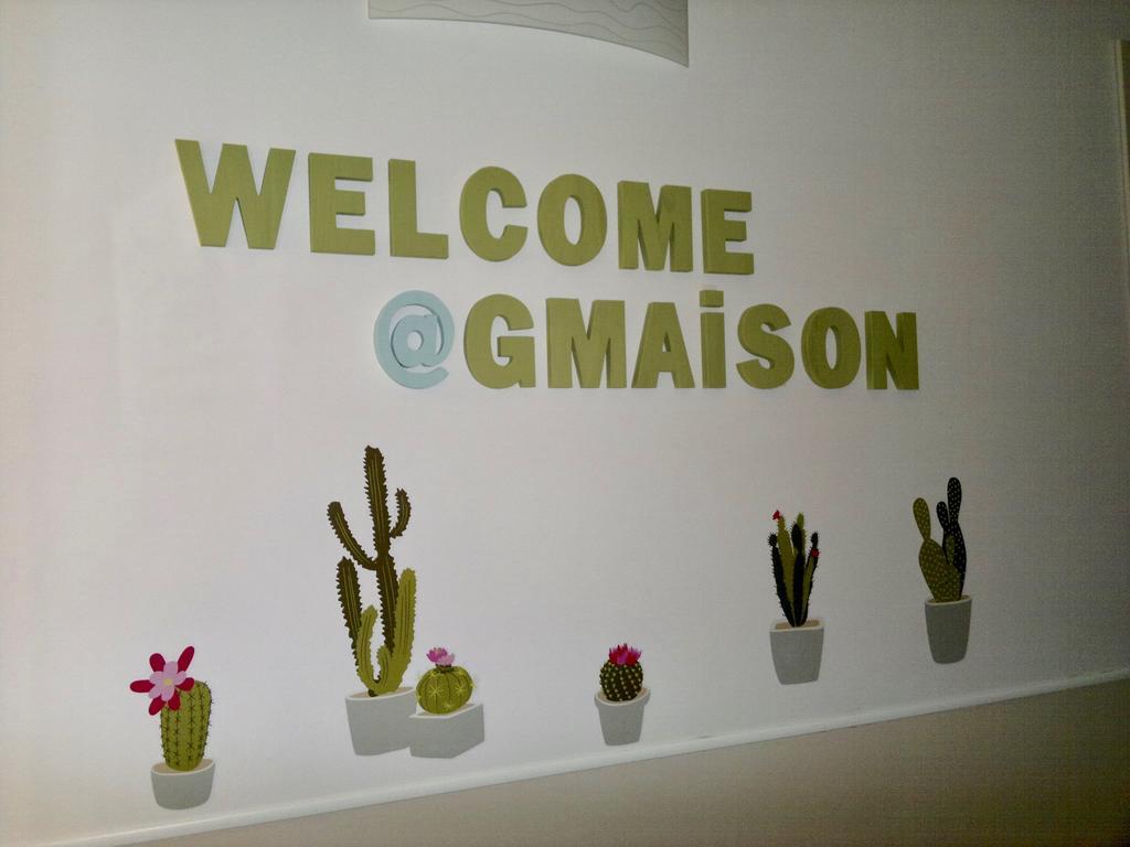 Gmaison Guesthouse ローマ エクステリア 写真