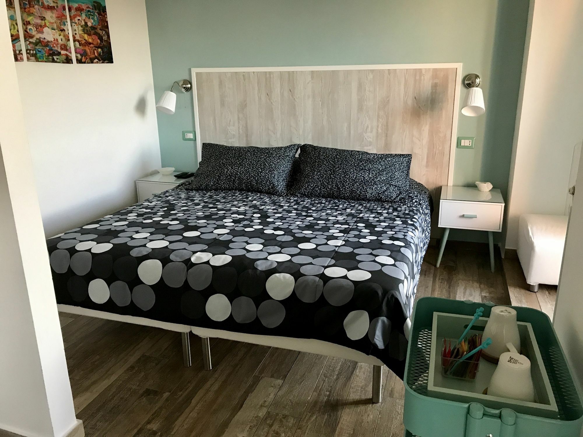 Gmaison Guesthouse ローマ エクステリア 写真