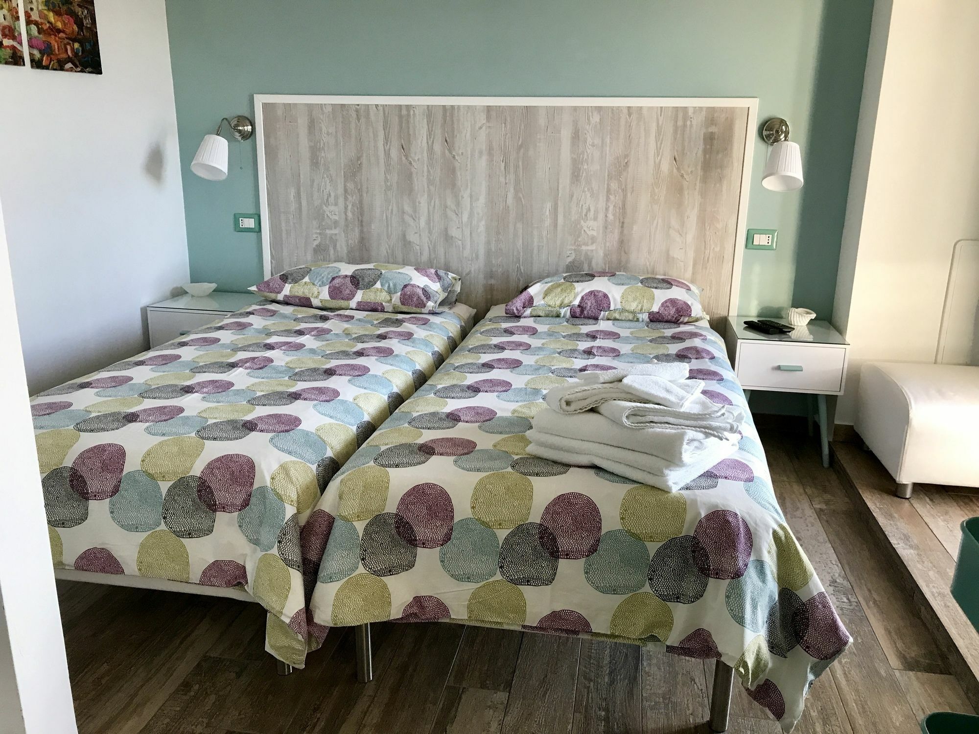 Gmaison Guesthouse ローマ エクステリア 写真