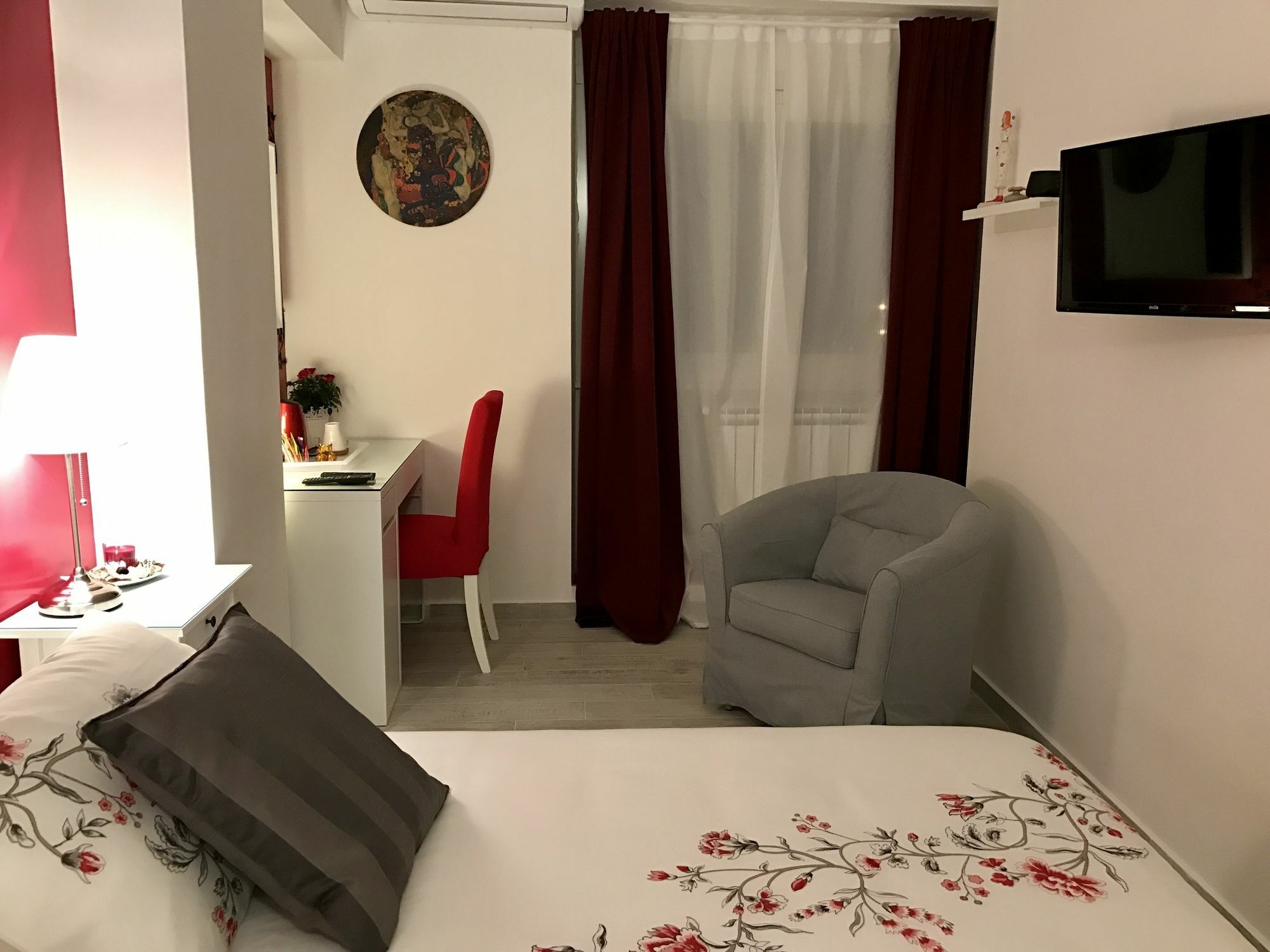 Gmaison Guesthouse ローマ エクステリア 写真