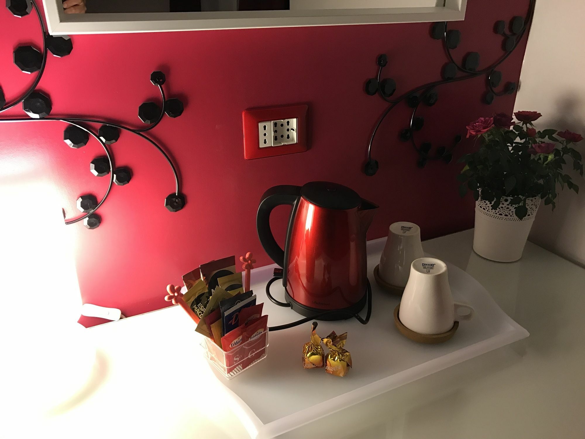 Gmaison Guesthouse ローマ エクステリア 写真
