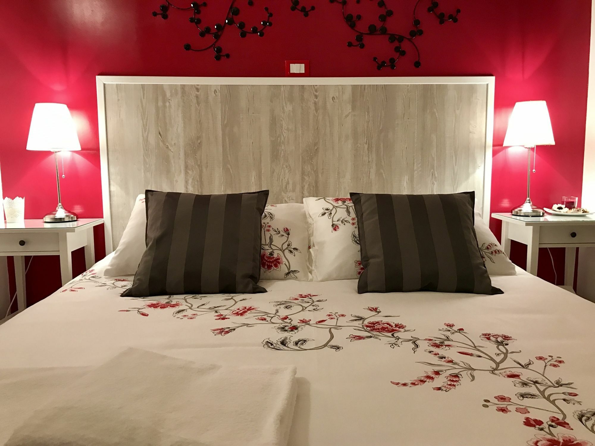 Gmaison Guesthouse ローマ エクステリア 写真